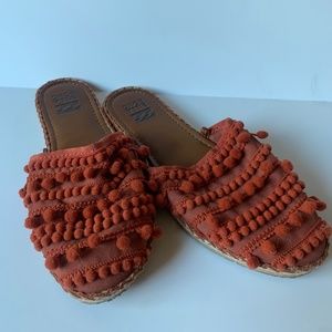 Cute Ballet Flats for Women Size 9 Good Condition